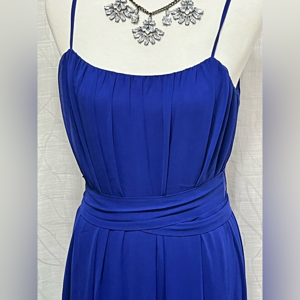 CK Criss Cross Back flowy Dress - Picture 2 of 5